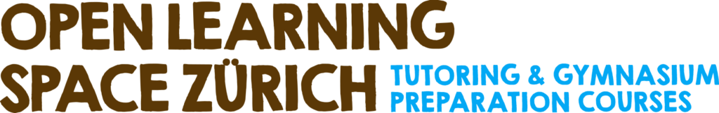 Open Learning Space Zürich – Nachhilfe und Gymivorbereitungskurse