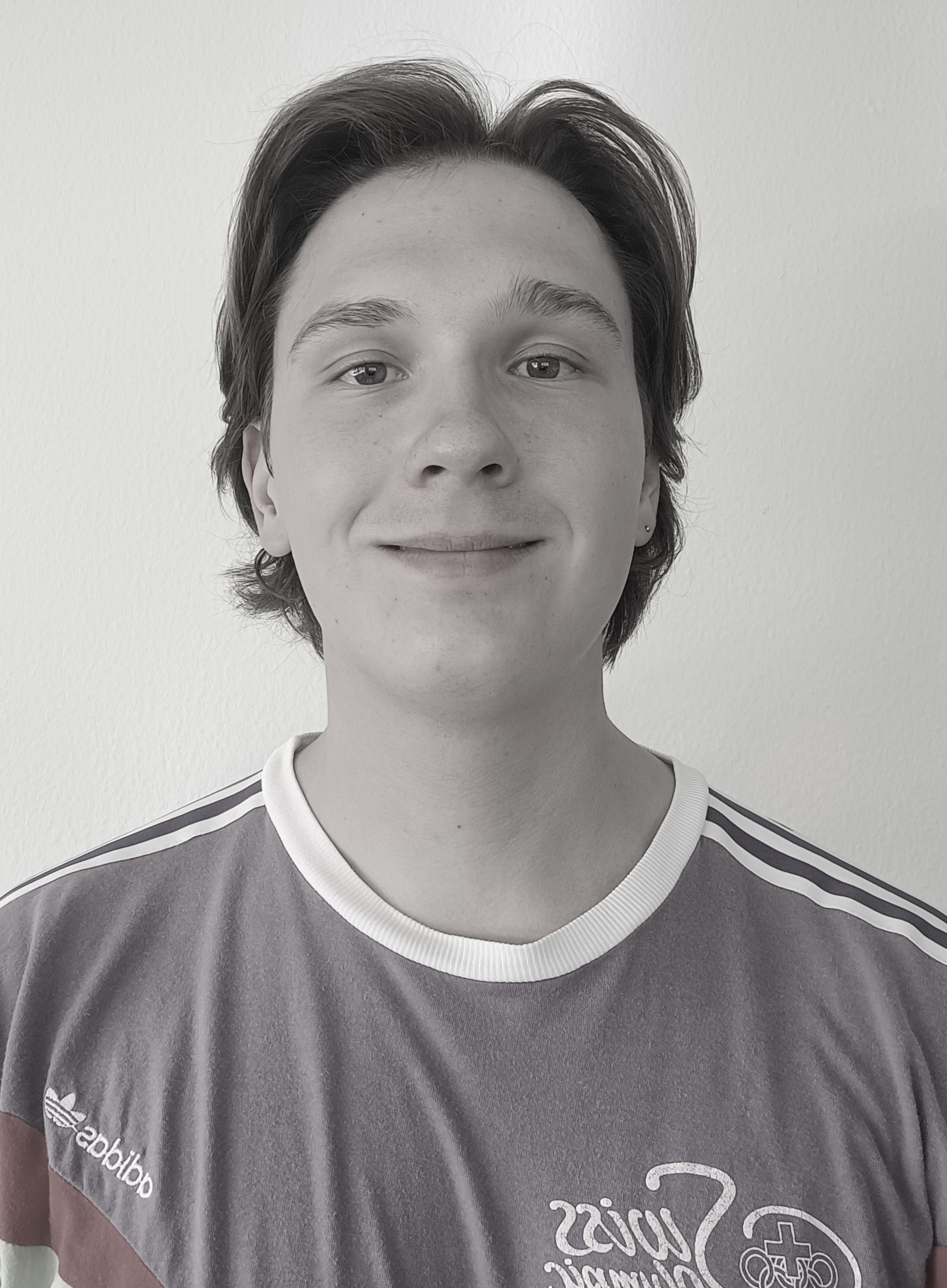 Course instructor Florian Locher Photo Team Member 2
